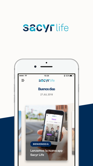 Sacyr Life(圖1)-速報App