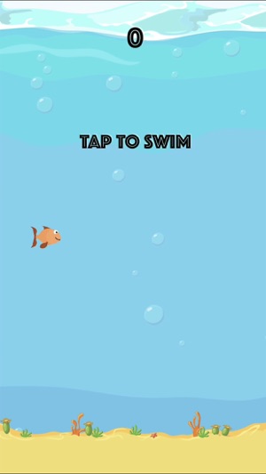 Flappy Fish - Game(圖2)-速報App