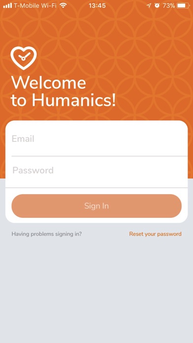 Humanics screenshot 2