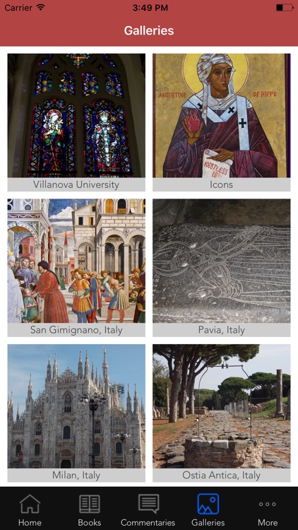Augustine's Confessions