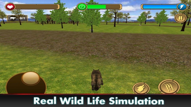 Wolf Life Attack 3D