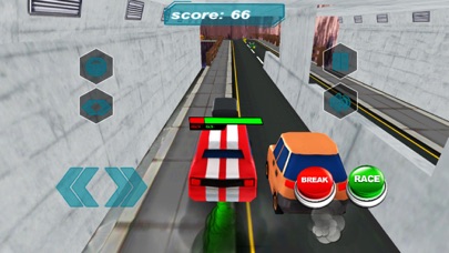 Crazy Car Driving 3D screenshot 2