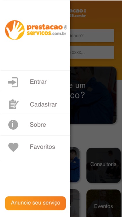 Prestação de Serviços screenshot-3