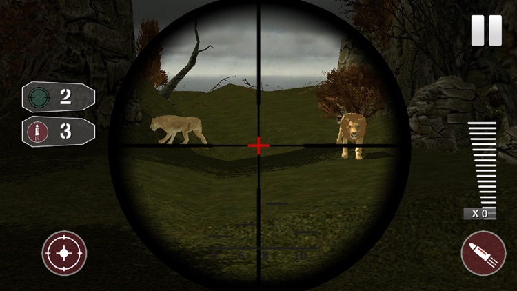 Hunt & Survive In Jungle