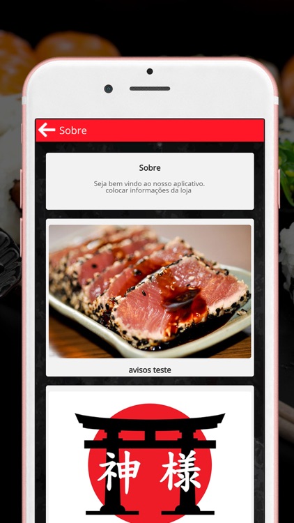 Kami Sama Delivery Japonês screenshot-4
