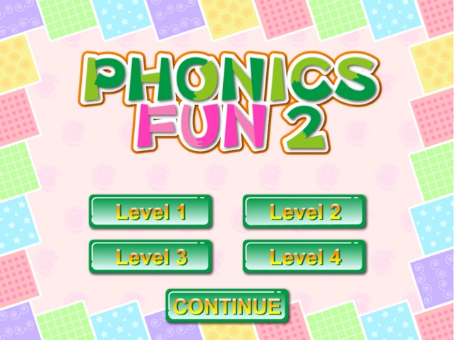 Phonics Fun 2(圖1)-速報App