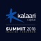 Use the Kalaari Summit 2018 app to enhance your event experience by connecting with the right people, maximizing your time at the event