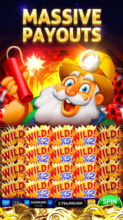 Club Vegas - NEW Slots Casino