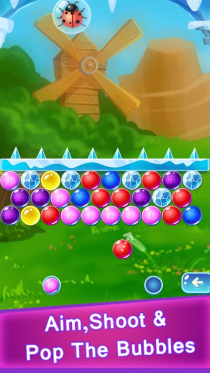 Bubble Pop Shooting