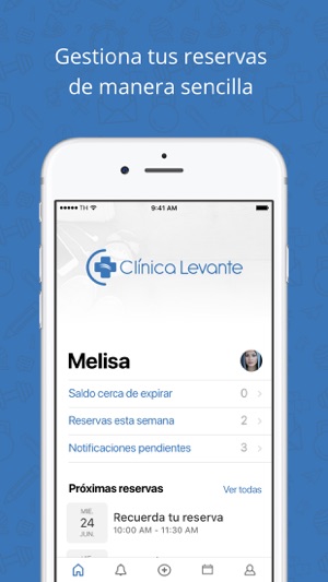 Clínica Levante(圖1)-速報App