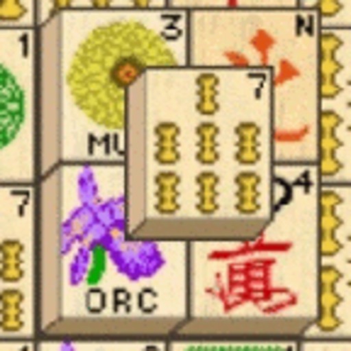 Mahjong Solitaire -- Lite iOS App