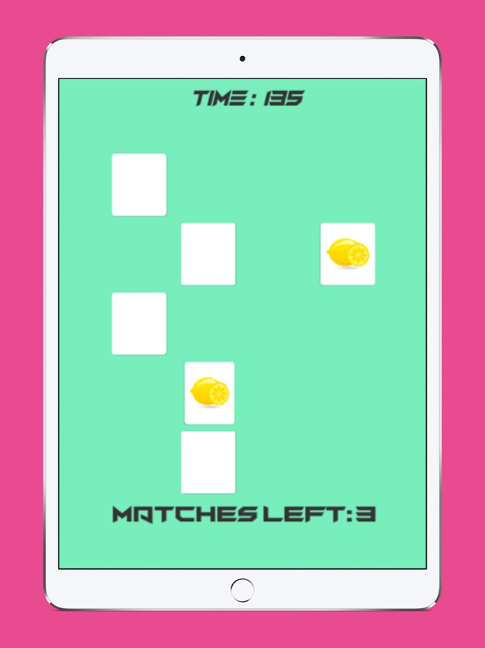 Match Cards - Mind Buster