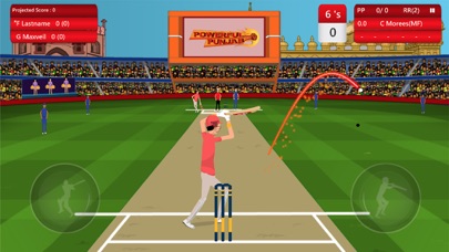 Indian Cricket Premium League screenshot 4