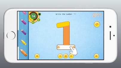 ABC123 PreSchool Learning Game screenshot 3