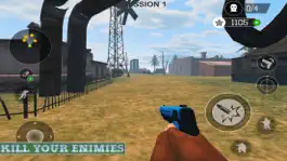 Game screenshot IGI Army Surprise Commando 3D apk