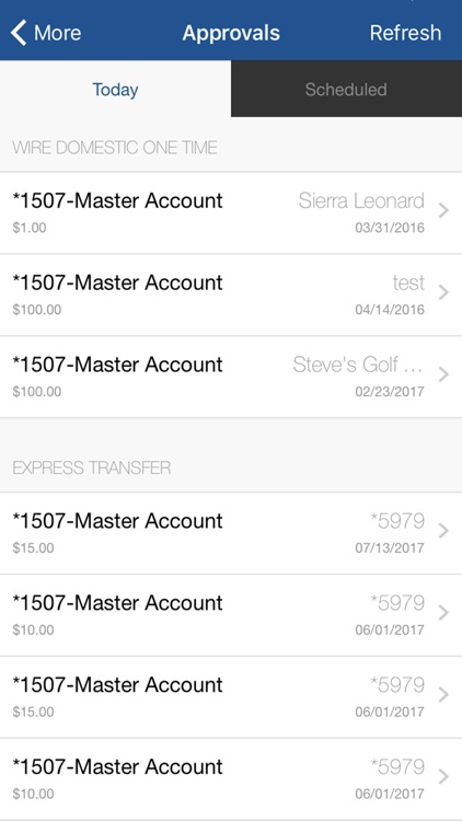 People’s United Bank Business screenshot-4