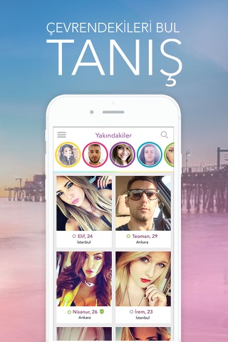 HOOTT - Find Chat and Meet screenshot 3