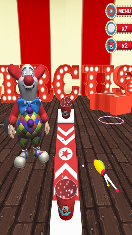 Bozo Buckets screenshot-4