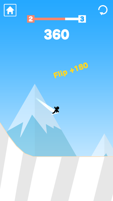 Hill Jumper screenshot 3
