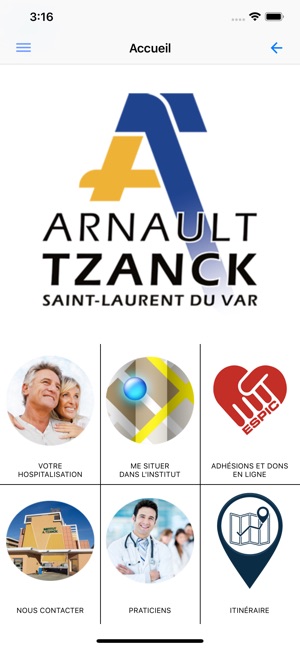 Institut Arnault Tanck