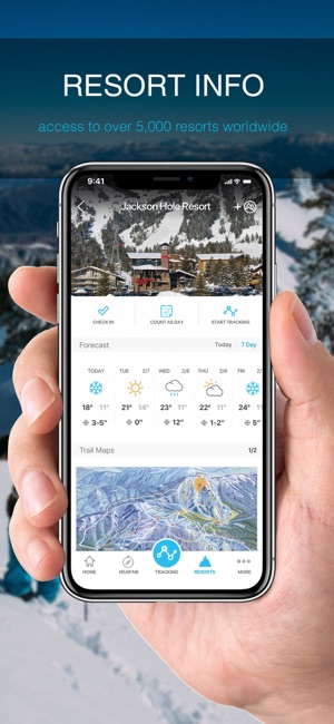 SNOCRU Skiing & Snow Tracking(圖5)-速報App