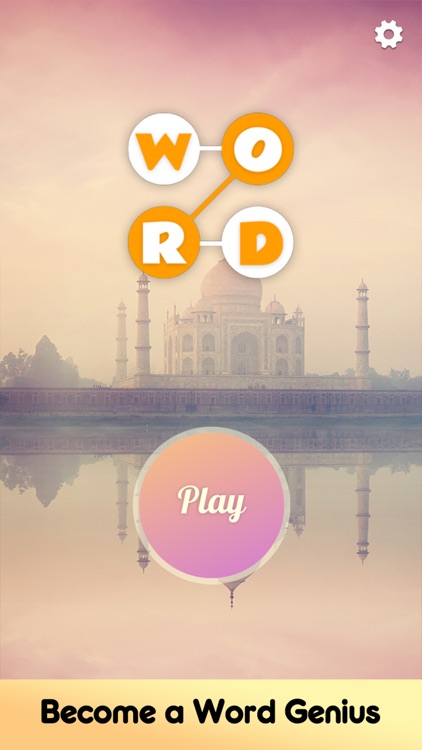 Word Dots - Connect Words Game screenshot-3