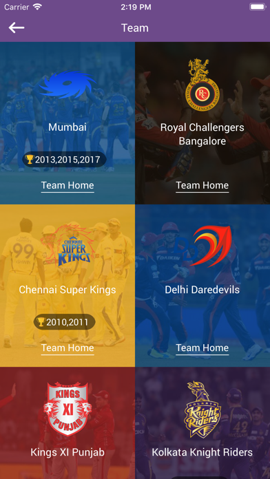 IPL 2018 Live Score & Fantasy screenshot 3
