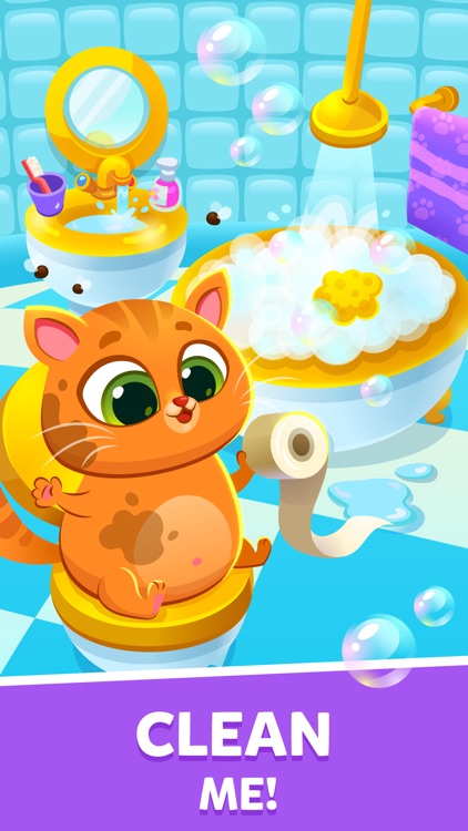 Bubbu – My Virtual Pet screenshot-1