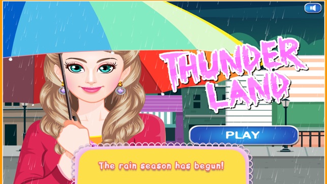 Thunder Land(圖1)-速報App