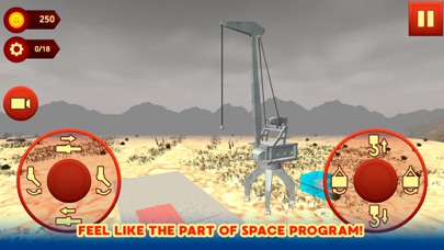 Space Station Building Sim screenshot 4