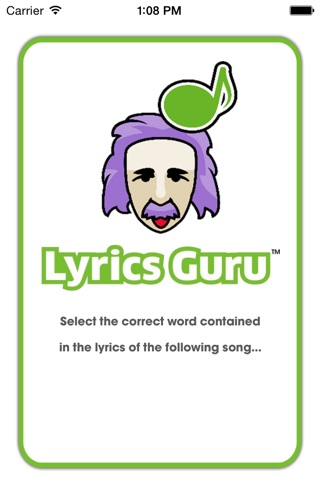 Lyrics Guru® screenshot 3