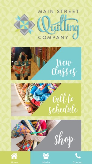 Main Street Quilting Company(圖1)-速報App