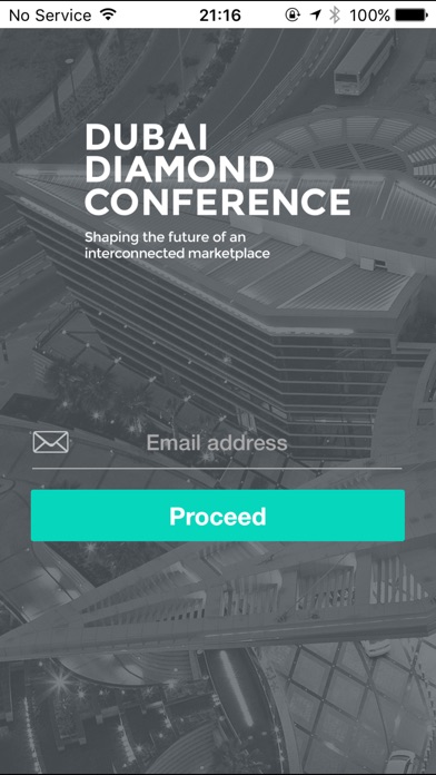 Dubai Diamond Conference screenshot 2
