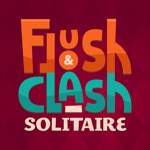 Solitaire Flush  Clash