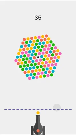 Game screenshot Ball Shooter Classic-Spin Balx hack