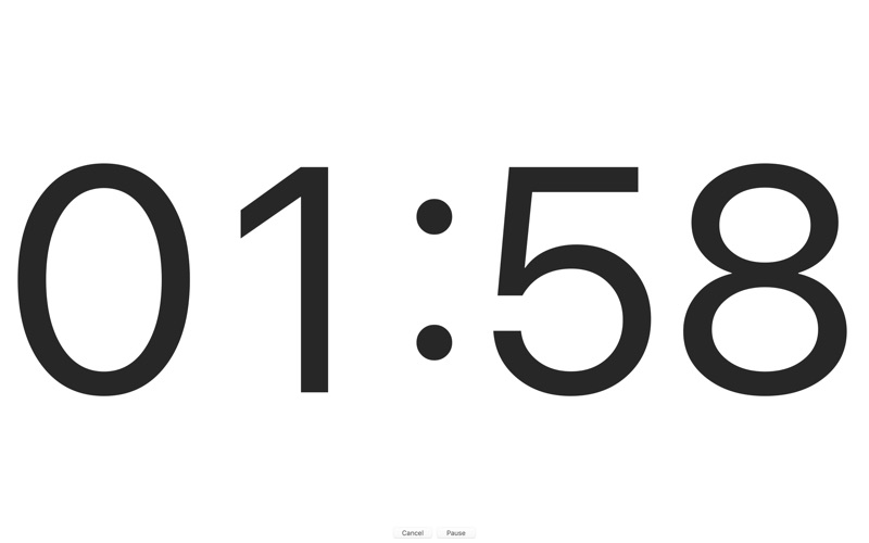 Just a Timer