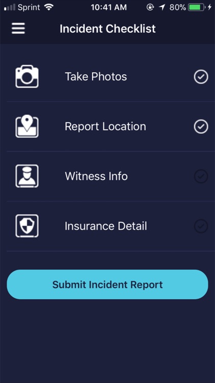 IncidentApp™ screenshot-3