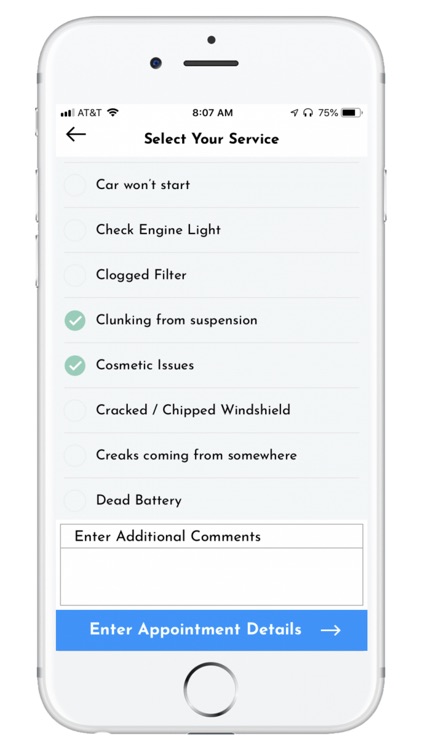 Torque: On-demand Car Services