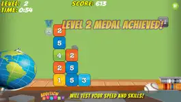 Game screenshot Addition Blocks for Education apk