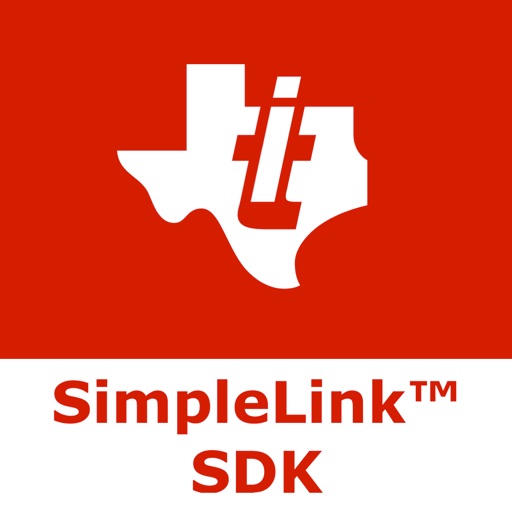 SimpleLink™ SDK Explorer