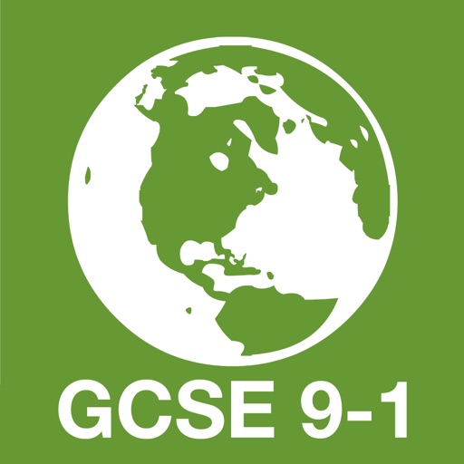Geography GCSE AQA 9-1 Icon