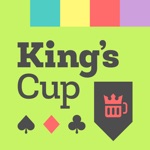 Kings Cup Drinking Game