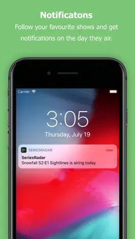 Game screenshot SeriesRadar mod apk