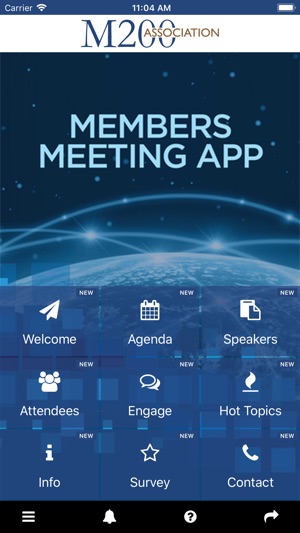 M200 Meetings(圖2)-速報App