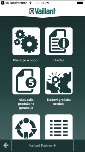 Vaillant Partner BIH(圖2)-速報App