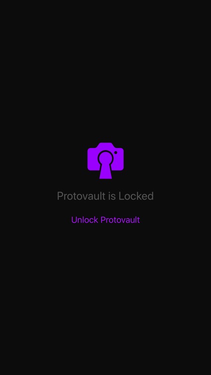 Protovault