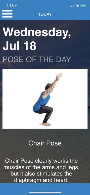 Yoga Time - Poses & Routines(圖1)-速報App