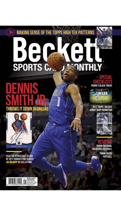 Beckett Sports Card Monthly