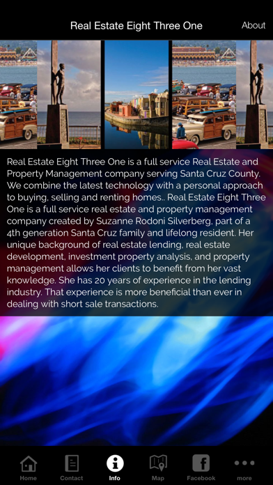 Real Estate Eight Three One screenshot 2
