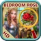 BEDROOM ROSE HIDDEN OBJECT